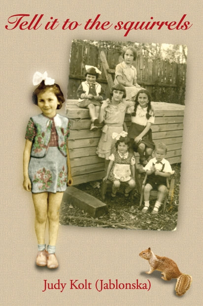 Tell it to the Squirrels - Currently Out of Stock