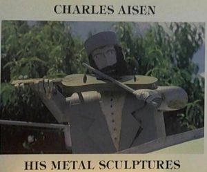 His Metal Sculptures