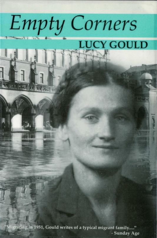 Empty Corners: A Memoir